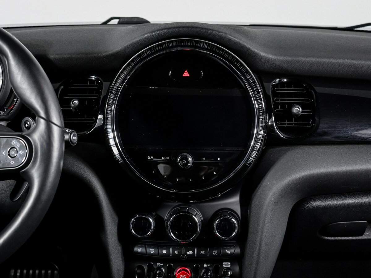 Mini Hatch 2021 года с пробегом. Фото: #12