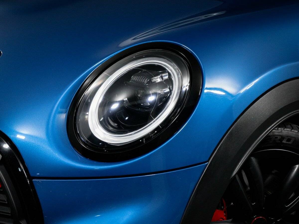 Mini Hatch 2021 года с пробегом. Фото: #13