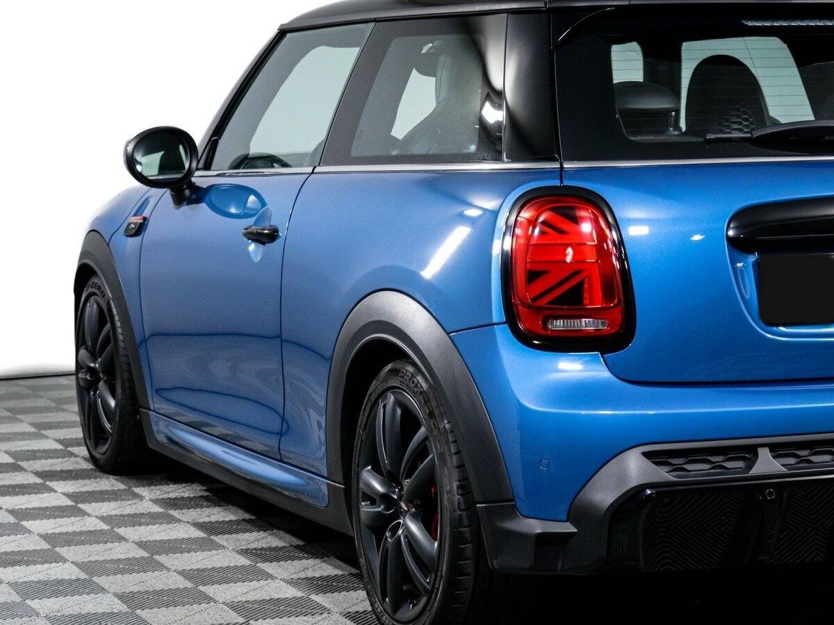 Mini Hatch 2021 года с пробегом. Фото: #17