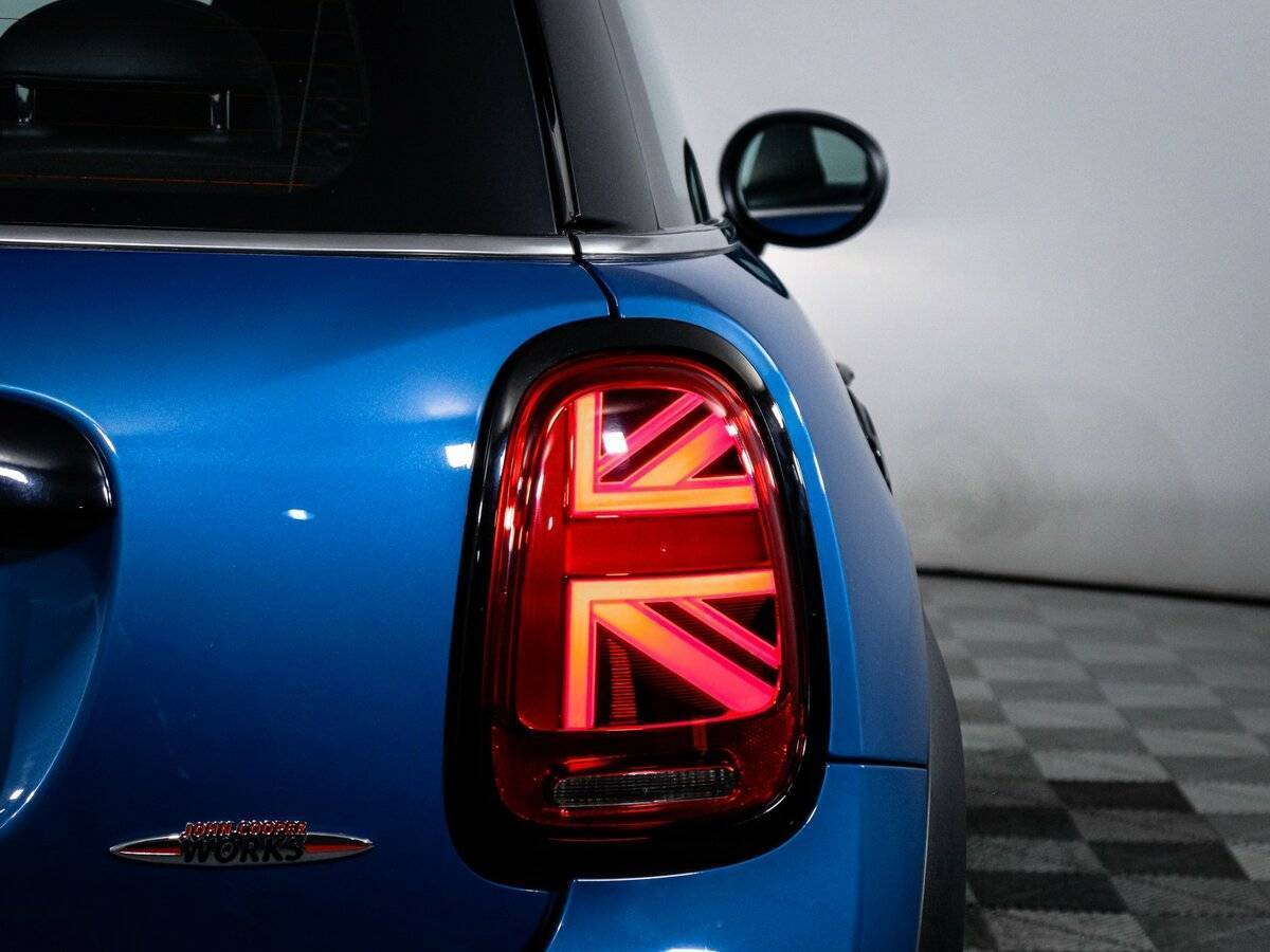 Mini Hatch 2021 года с пробегом. Фото: #19