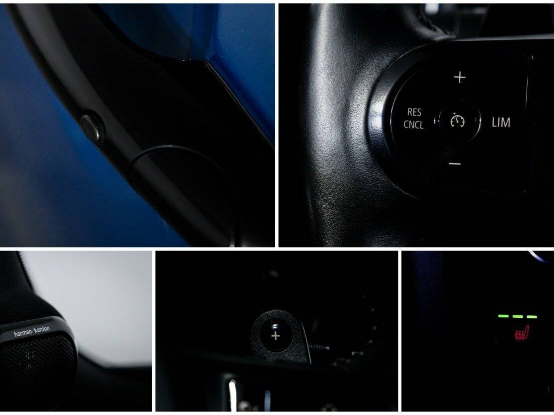 Mini Hatch 2021 года с пробегом. Фото: #21