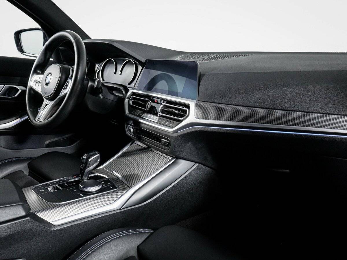 BMW 3 серии 2019 года с пробегом. Фото: #8