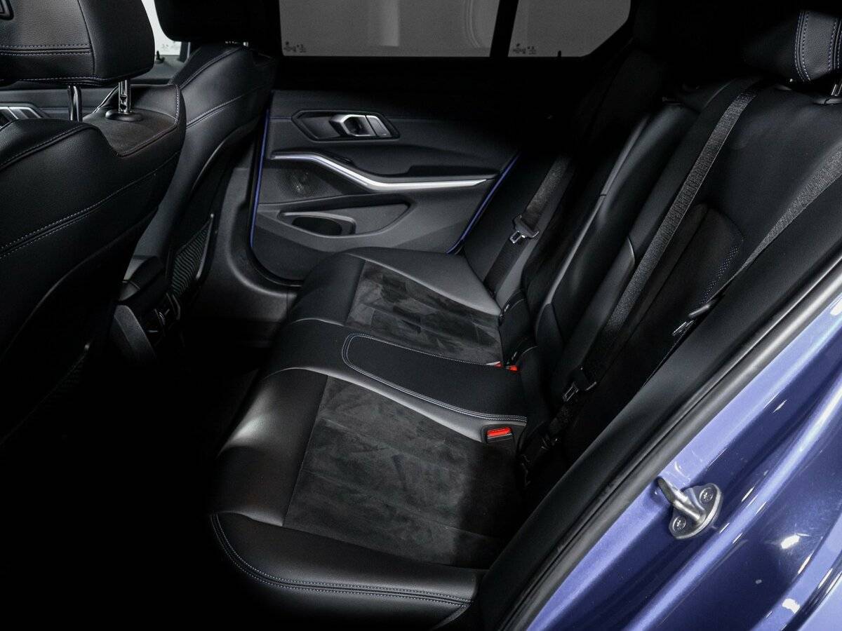 BMW 3 серии 2019 года с пробегом. Фото: #9