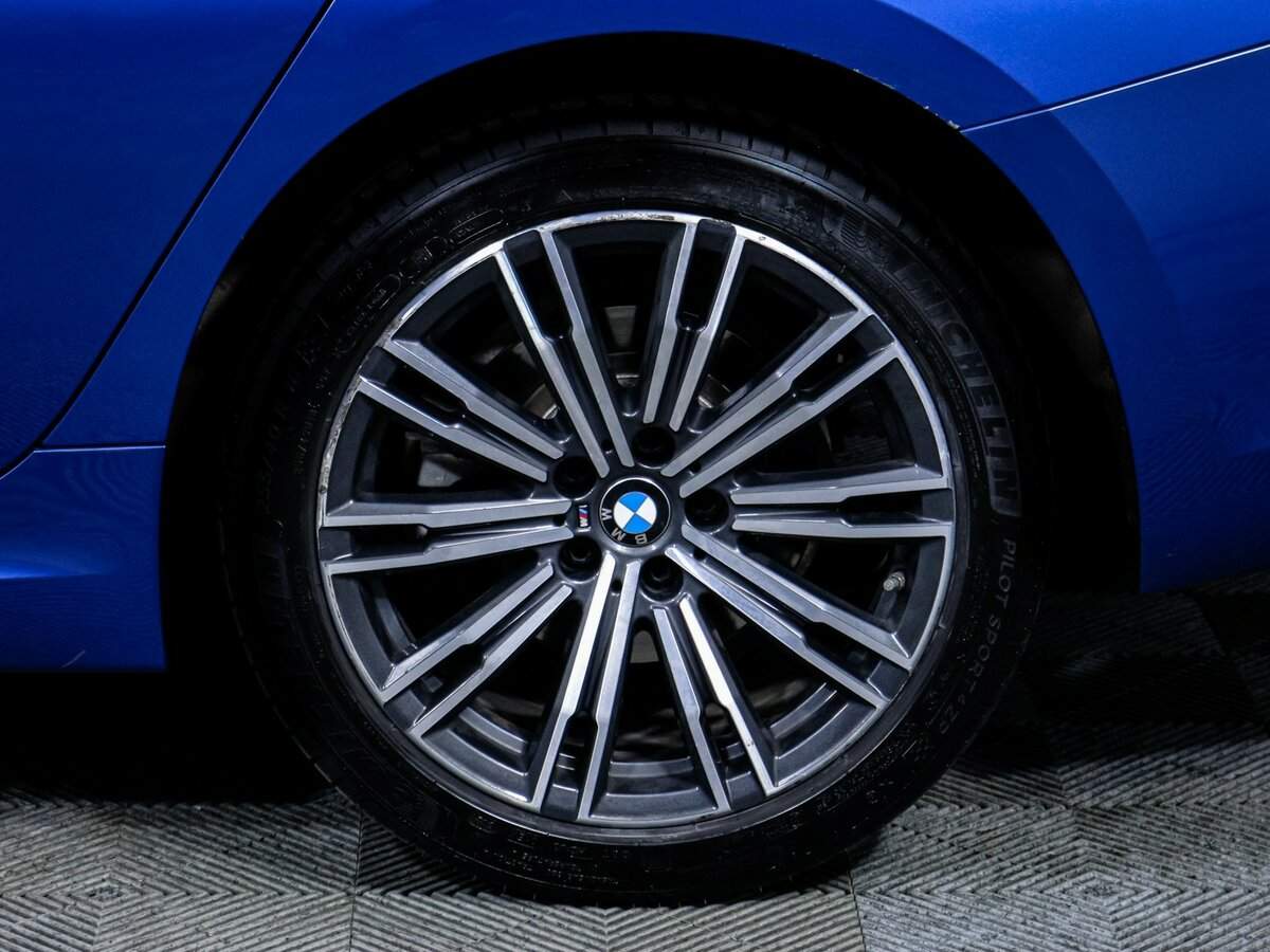 BMW 3 серии 2019 года с пробегом. Фото: #14