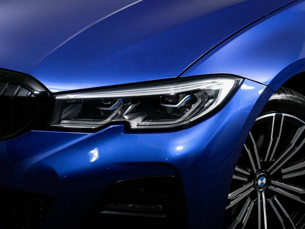 BMW 3 серии 2019 года с пробегом. Фото: #15