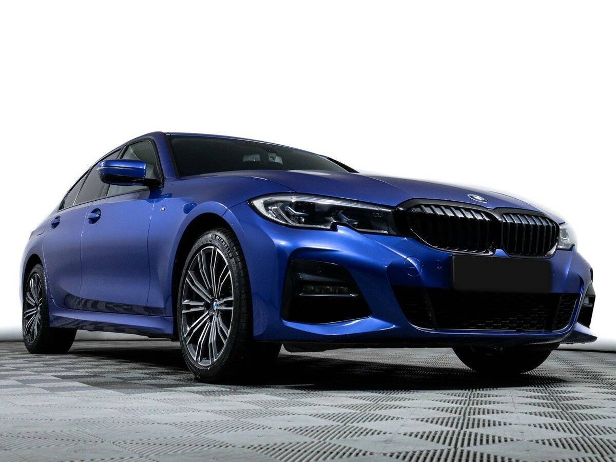 BMW 3 серии 2019 года с пробегом. Фото: #18