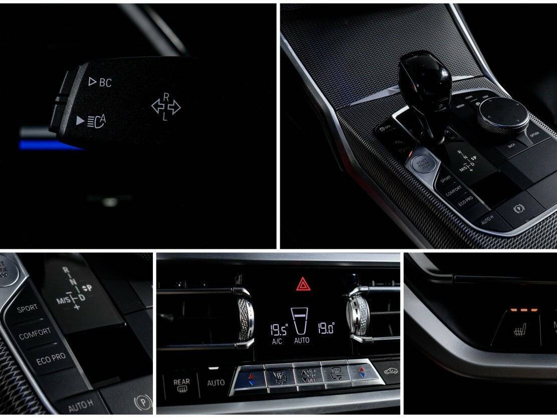 BMW 3 серии 2019 года с пробегом. Фото: #21