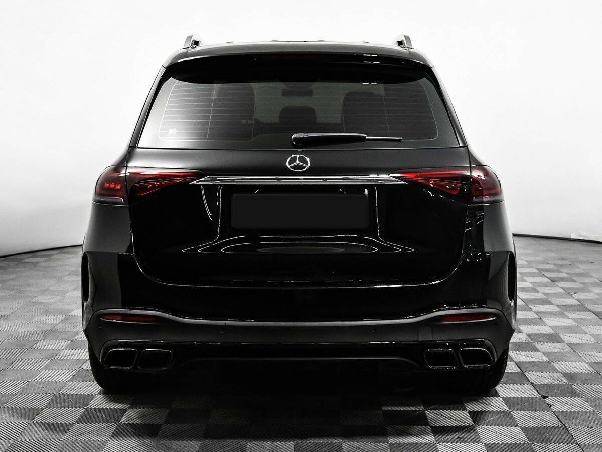 Mercedes-Benz GLE 2022 года с пробегом. Фото: #5