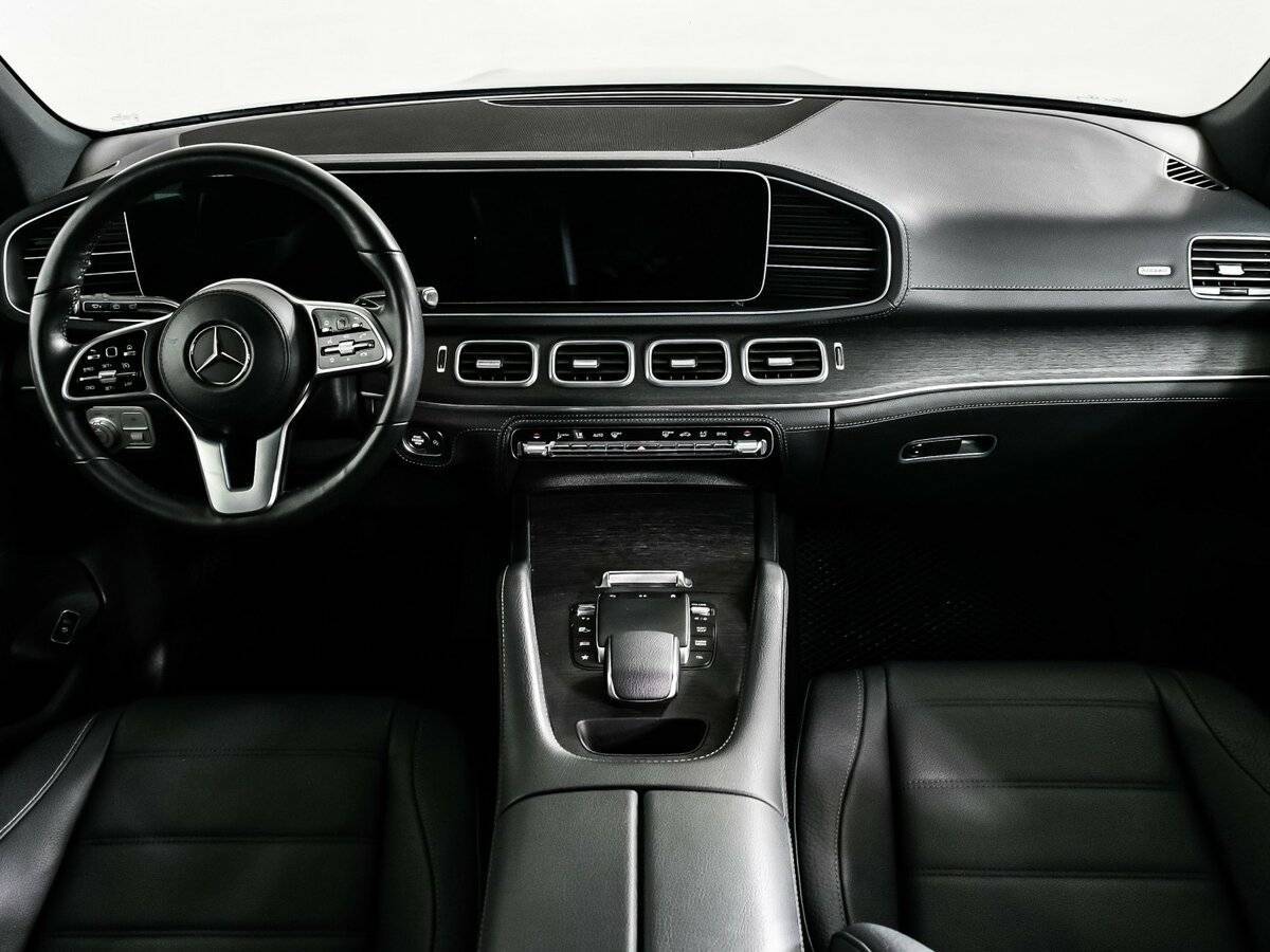 Mercedes-Benz GLE 2022 года с пробегом. Фото: #10