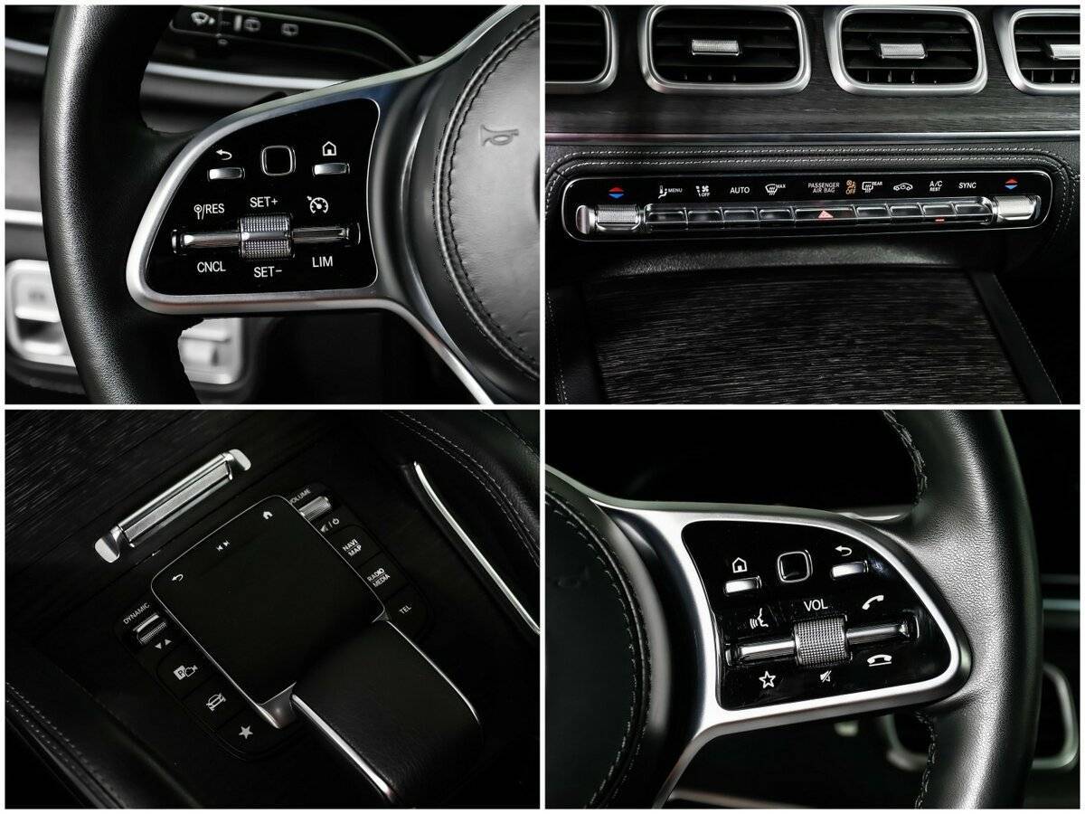 Mercedes-Benz GLE 2022 года с пробегом. Фото: #14