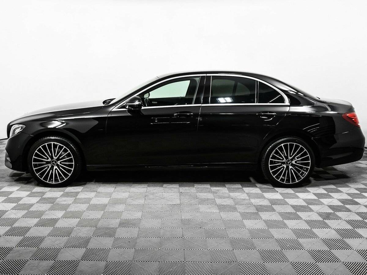 Mercedes-Benz E-Класс 2019 года с пробегом. Фото: #7