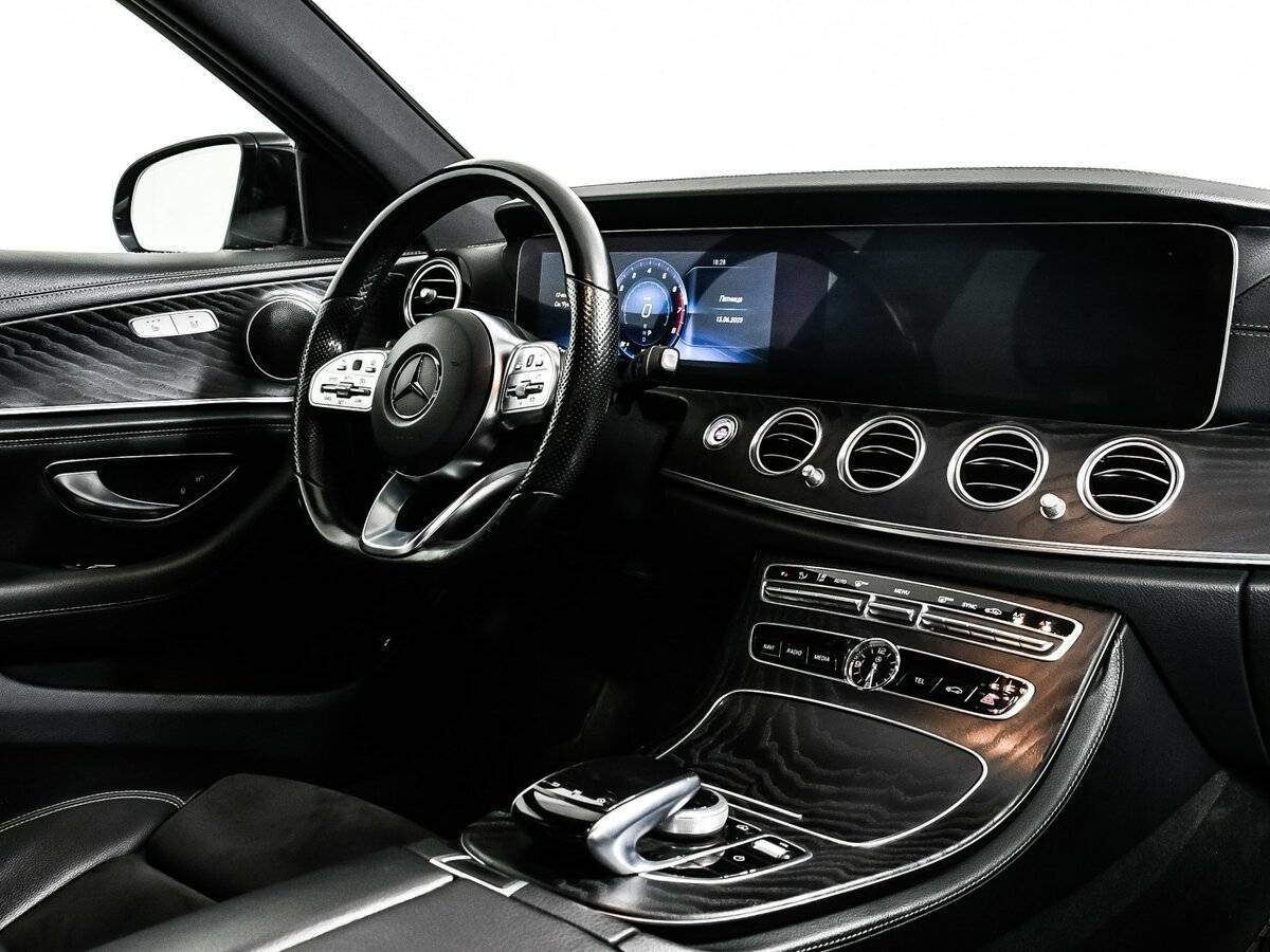 Mercedes-Benz E-Класс 2019 года с пробегом. Фото: #8