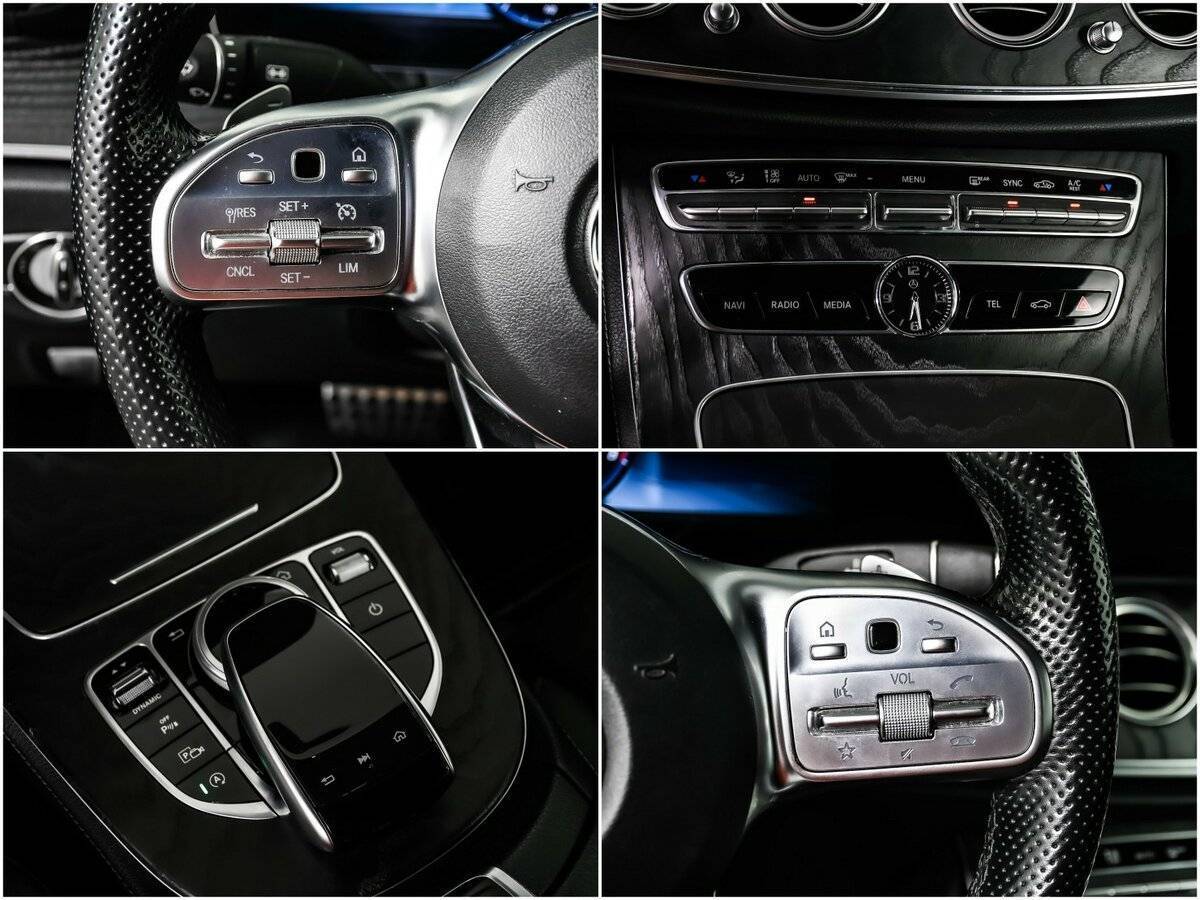 Mercedes-Benz E-Класс 2019 года с пробегом. Фото: #14