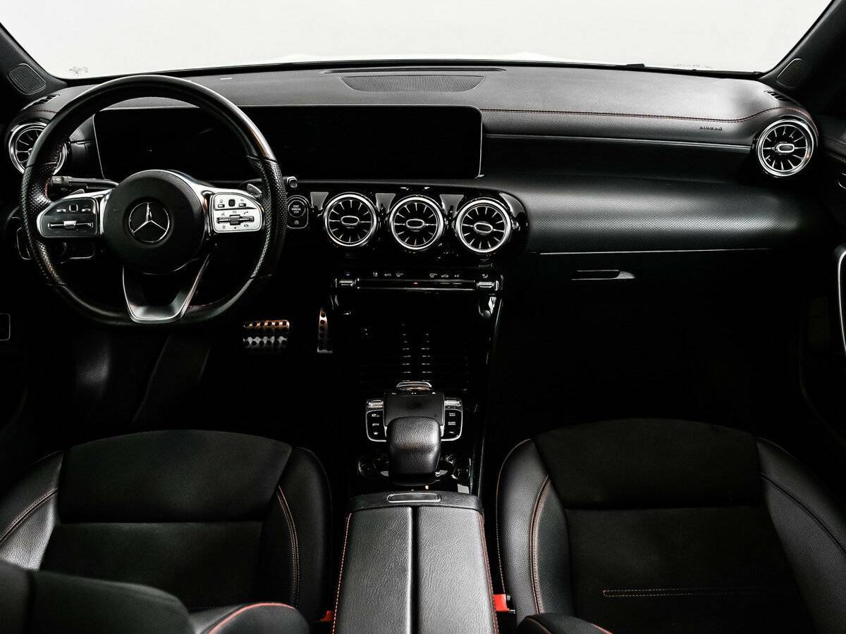 Mercedes-Benz CLA 2019 года с пробегом. Фото: #10