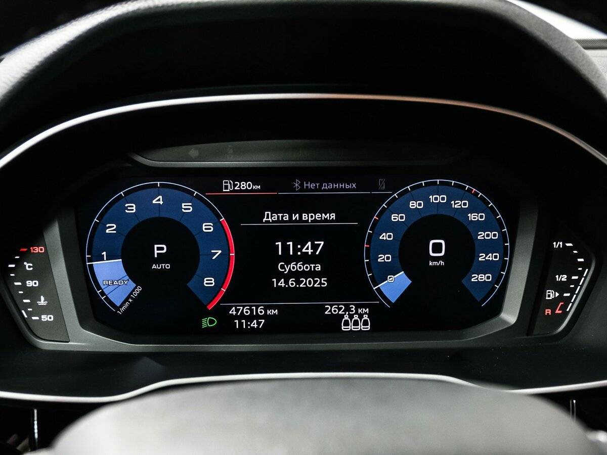 Audi Q3 2021 года с пробегом. Фото: #9