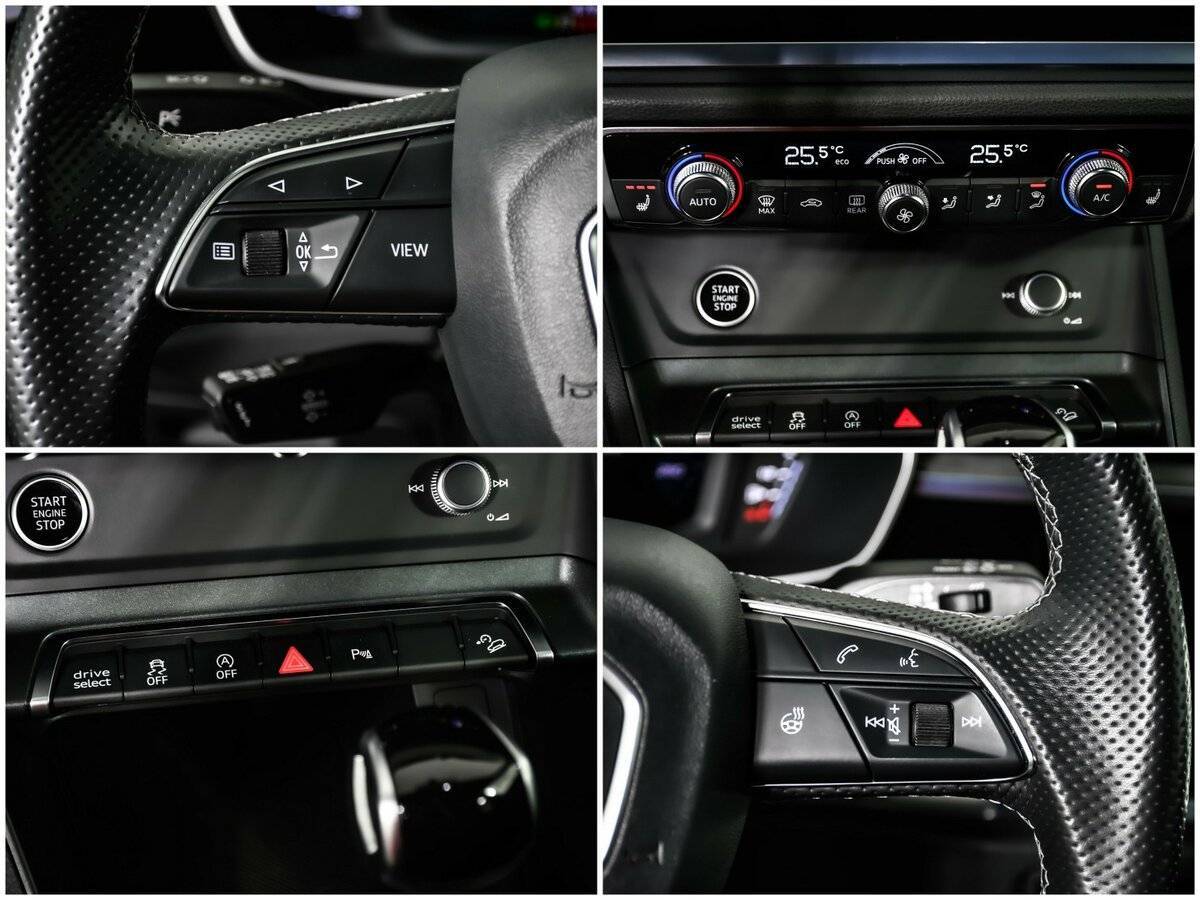 Audi Q3 2021 года с пробегом. Фото: #14