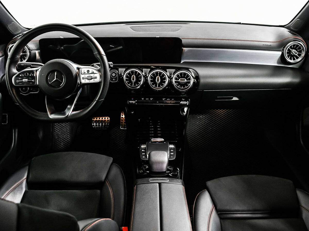 Mercedes-Benz CLA 2020 года с пробегом. Фото: #10