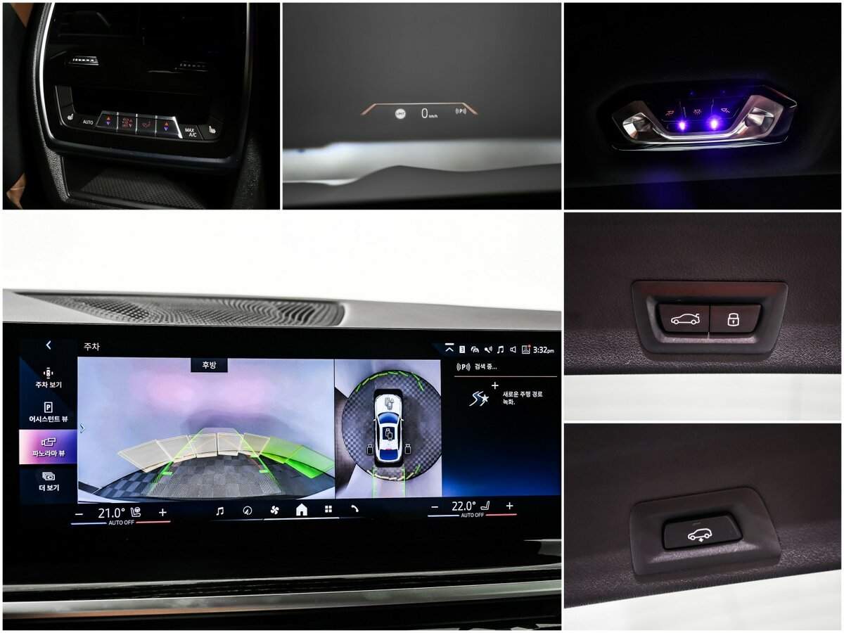 BMW X6 2024 года с пробегом. Фото: #13