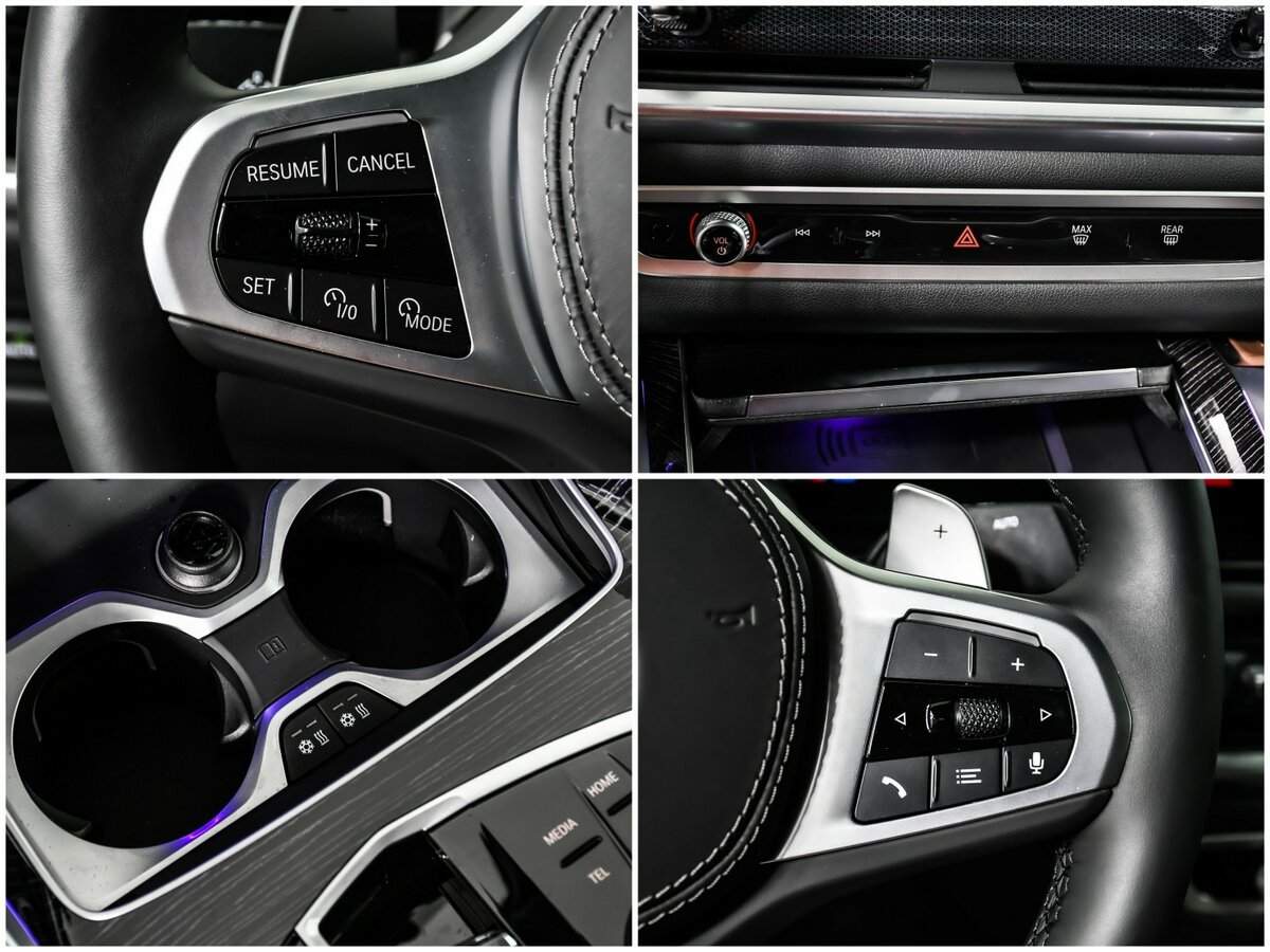 BMW X6 2024 года с пробегом. Фото: #15