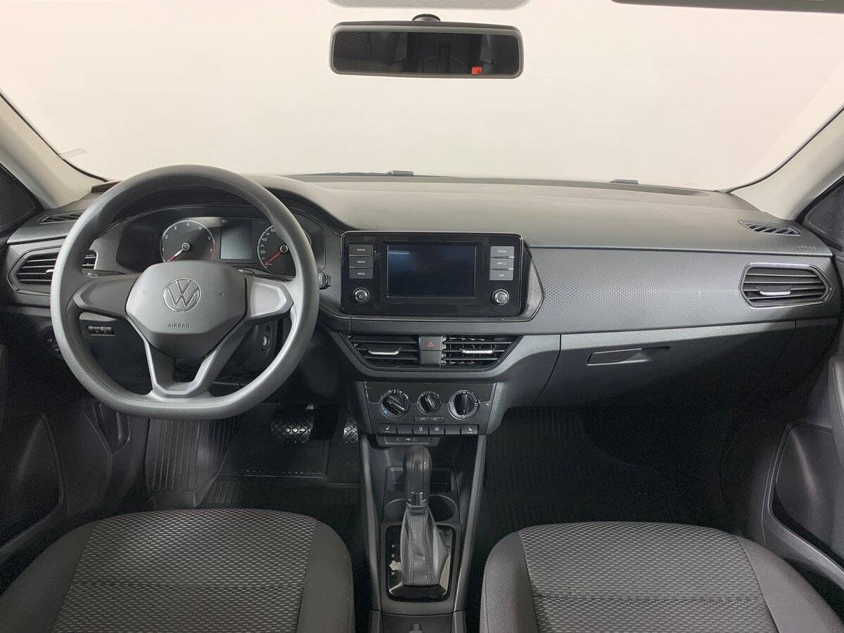 Б/У Фольксваген Поло 2021 года. Фото: #11