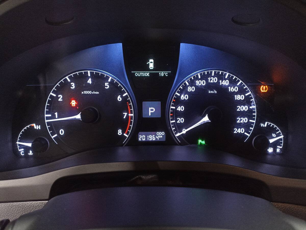 Lexus RX 2014 года с пробегом. Фото: #12