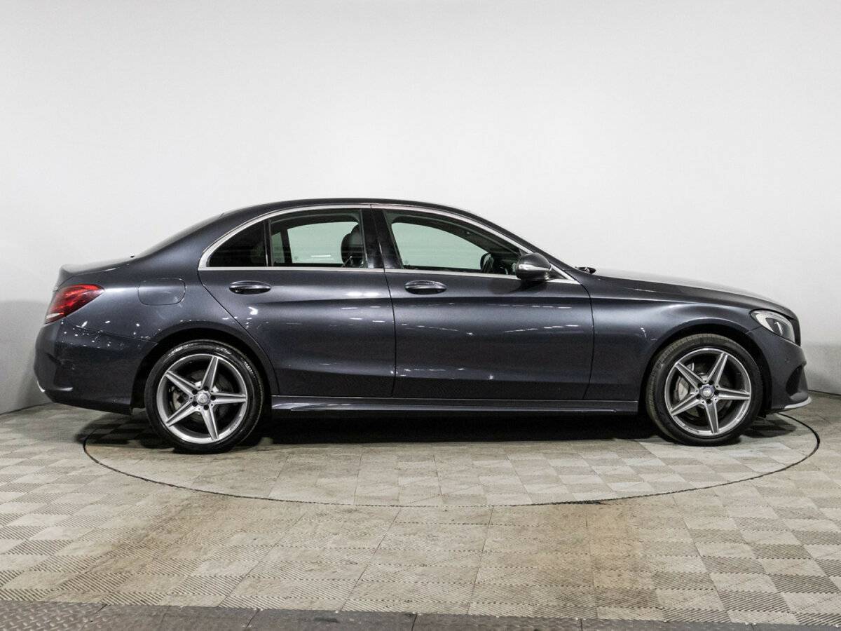 Mercedes-Benz C-Класс 2015 года с пробегом. Фото: #3