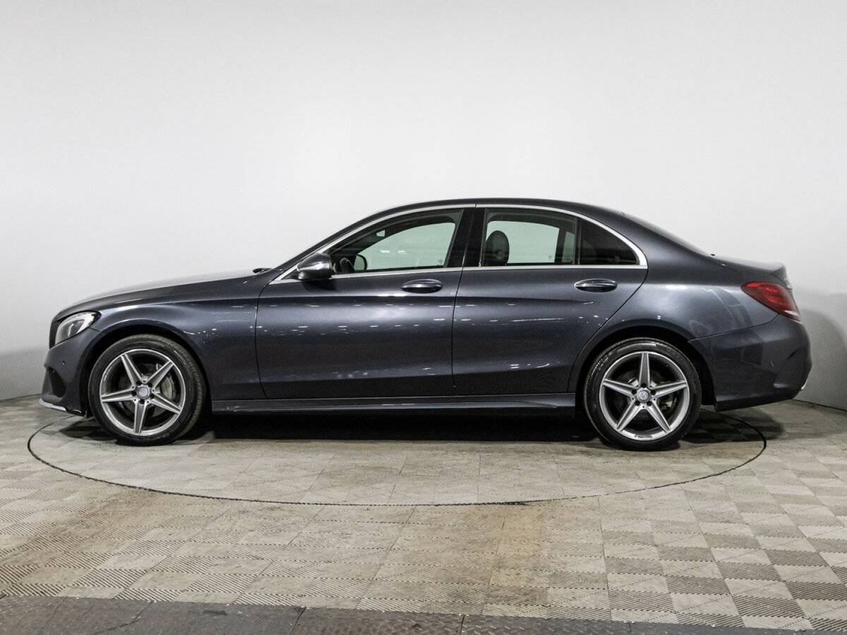 Mercedes-Benz C-Класс 2015 года с пробегом. Фото: #7