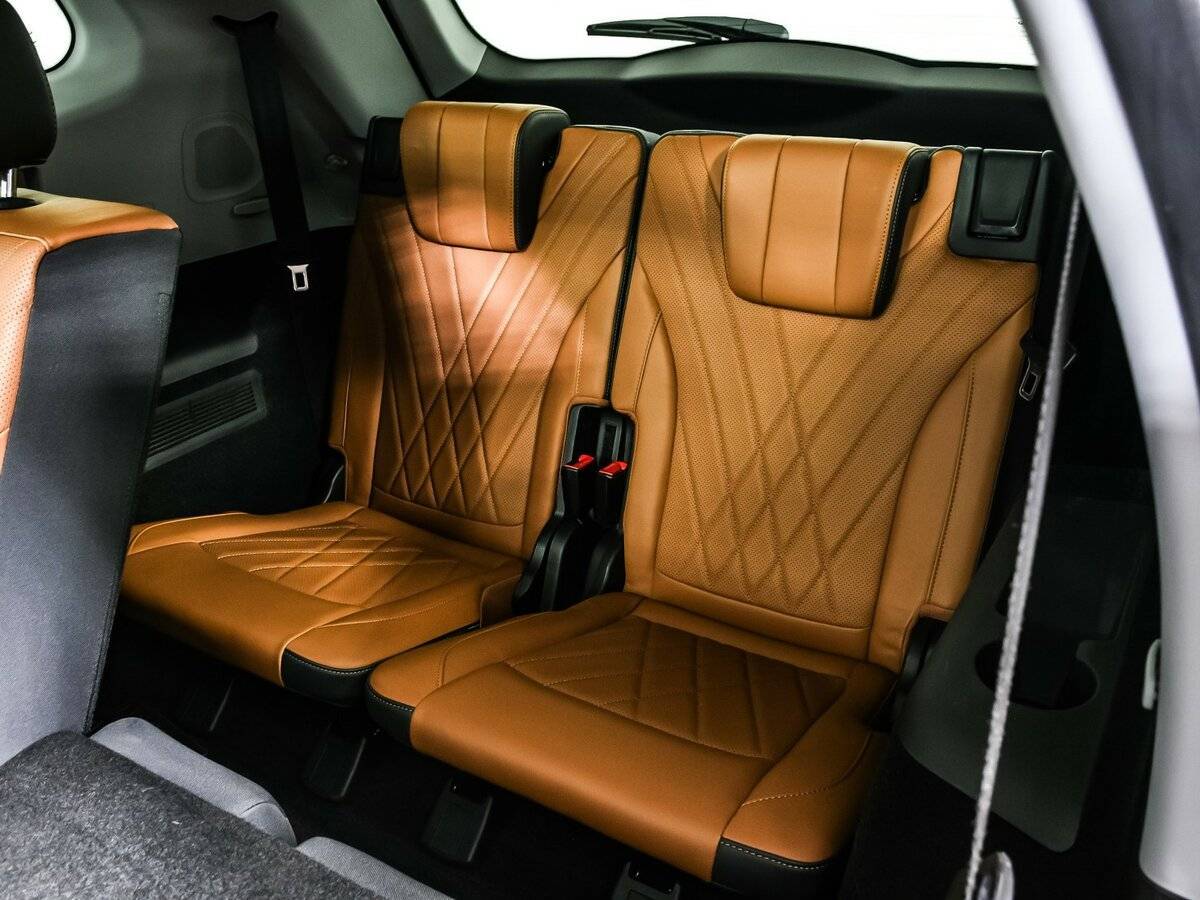 Chery Tiggo 8 Pro Max 2022 года с пробегом. Фото: #14