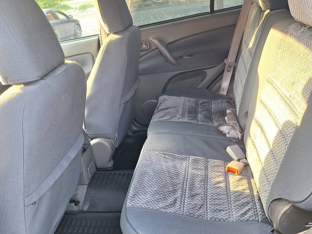 Chery Tiggo (T11) 2010 года с пробегом. Фото: #6