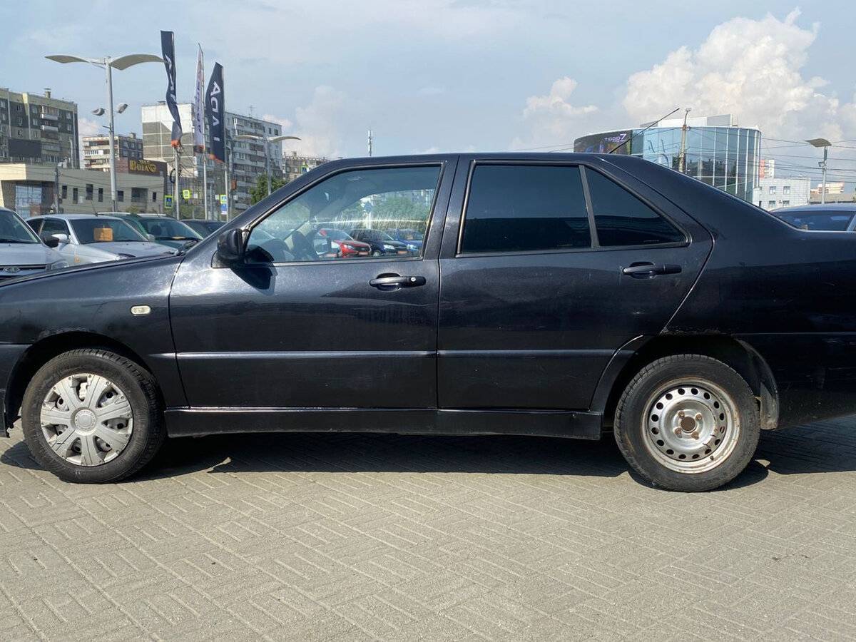 Chery Amulet (A15) 2007 года с пробегом. Фото: #3