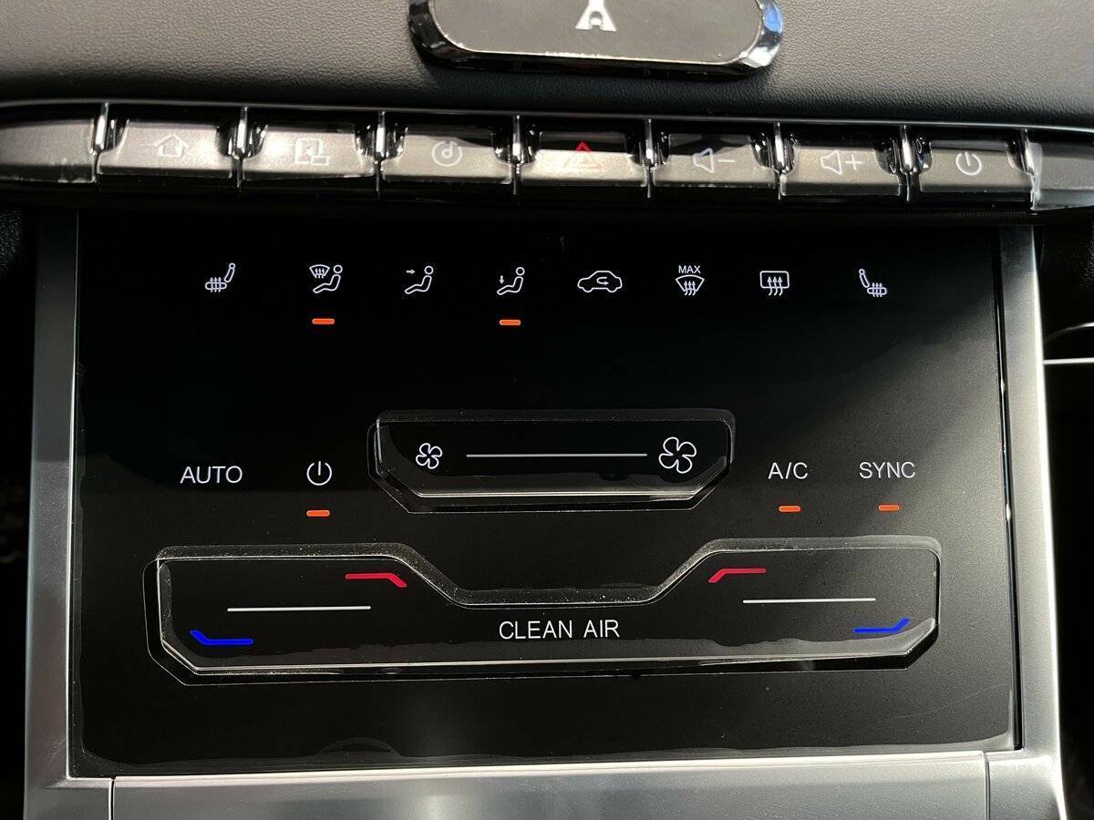 Chery Tiggo 7 Pro Max 2023 года с пробегом. Фото: #6