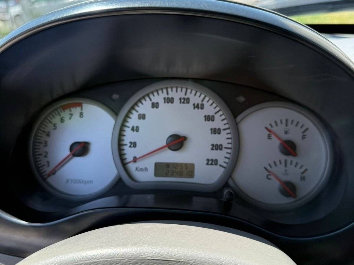 Chery Tiggo (T11) 2008 года с пробегом. Фото: #7