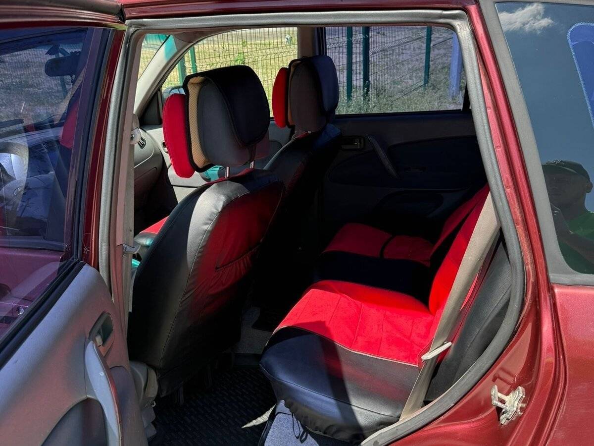 Chery Tiggo (T11) 2008 года с пробегом. Фото: #8