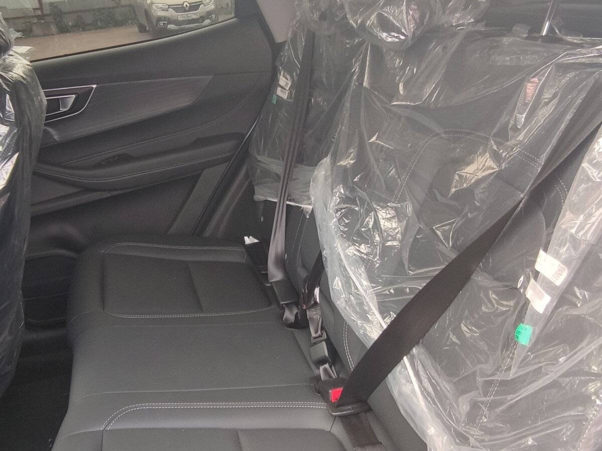 Chery Tiggo 4 Pro 2024 года с пробегом. Фото: #1