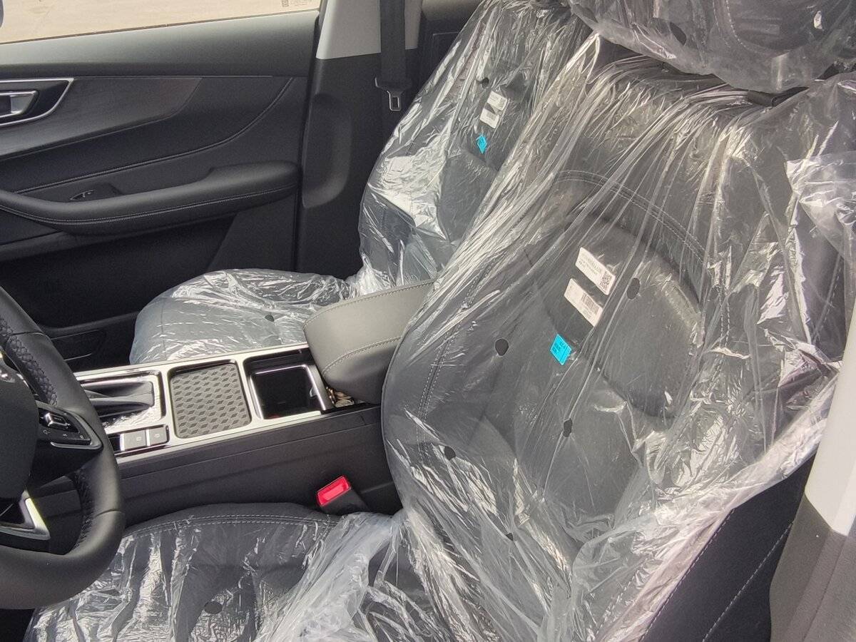 Chery Tiggo 4 Pro 2024 года с пробегом. Фото: #7