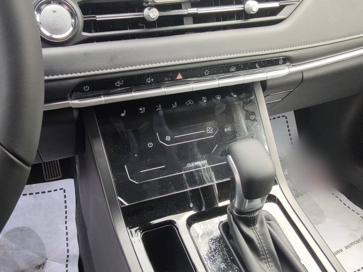 Chery Tiggo 4 Pro 2024 года с пробегом. Фото: #8