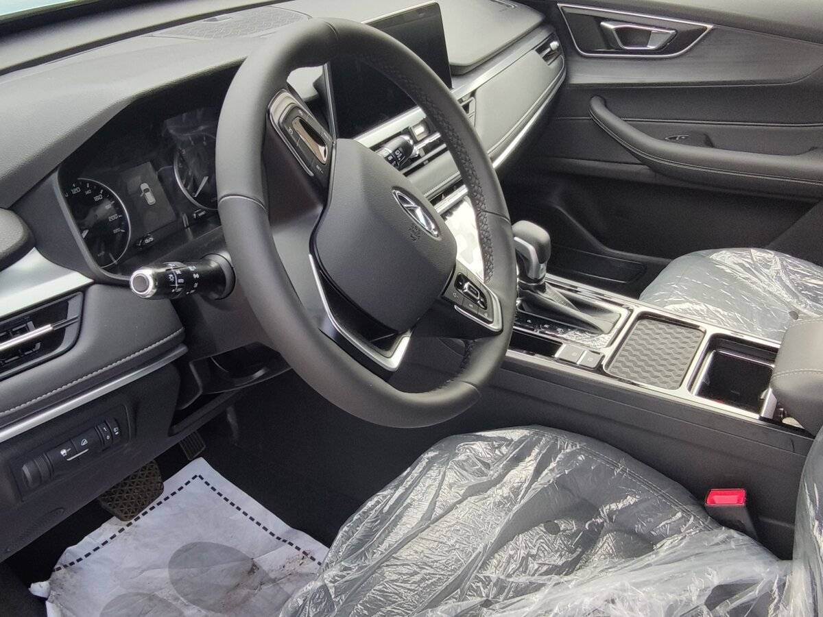 Chery Tiggo 4 Pro 2024 года с пробегом. Фото: #9