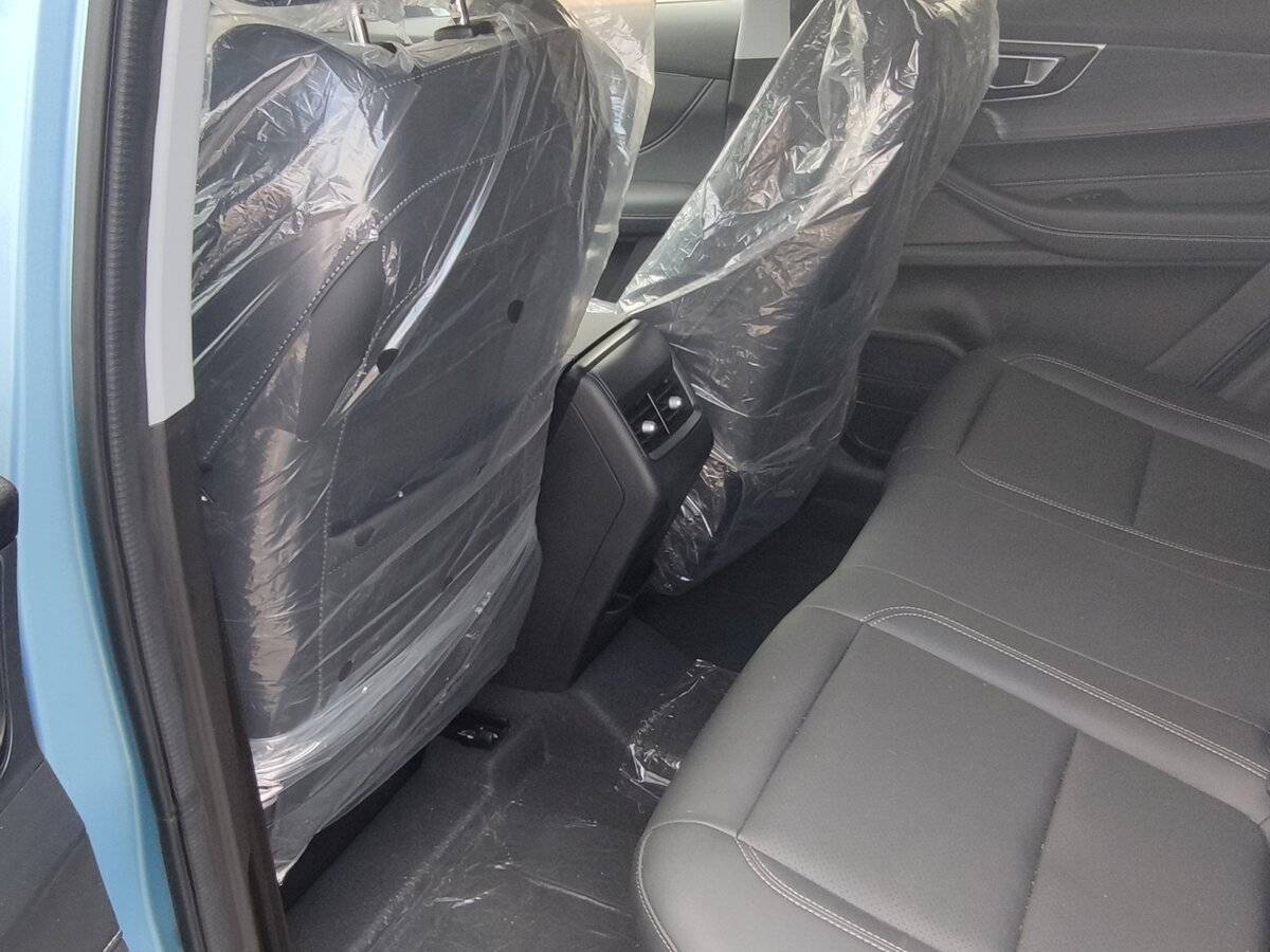 Chery Tiggo 4 Pro 2024 года с пробегом. Фото: #11