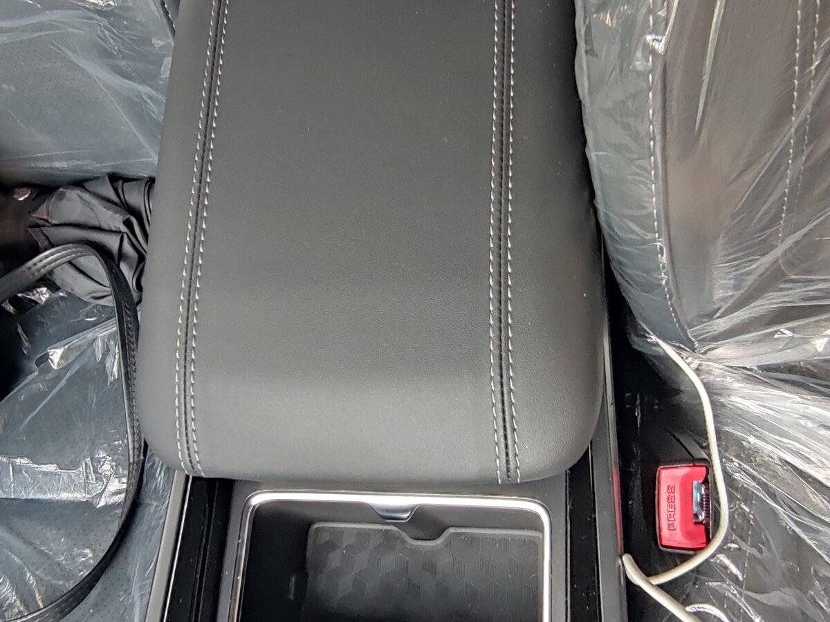 Chery Tiggo 4 Pro 2024 года с пробегом. Фото: #12