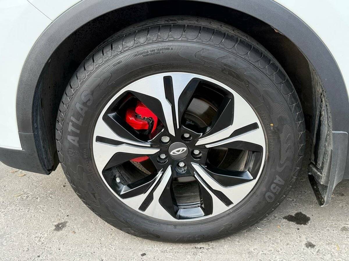 Chery Tiggo 7 Pro Max 2023 года с пробегом. Фото: #10