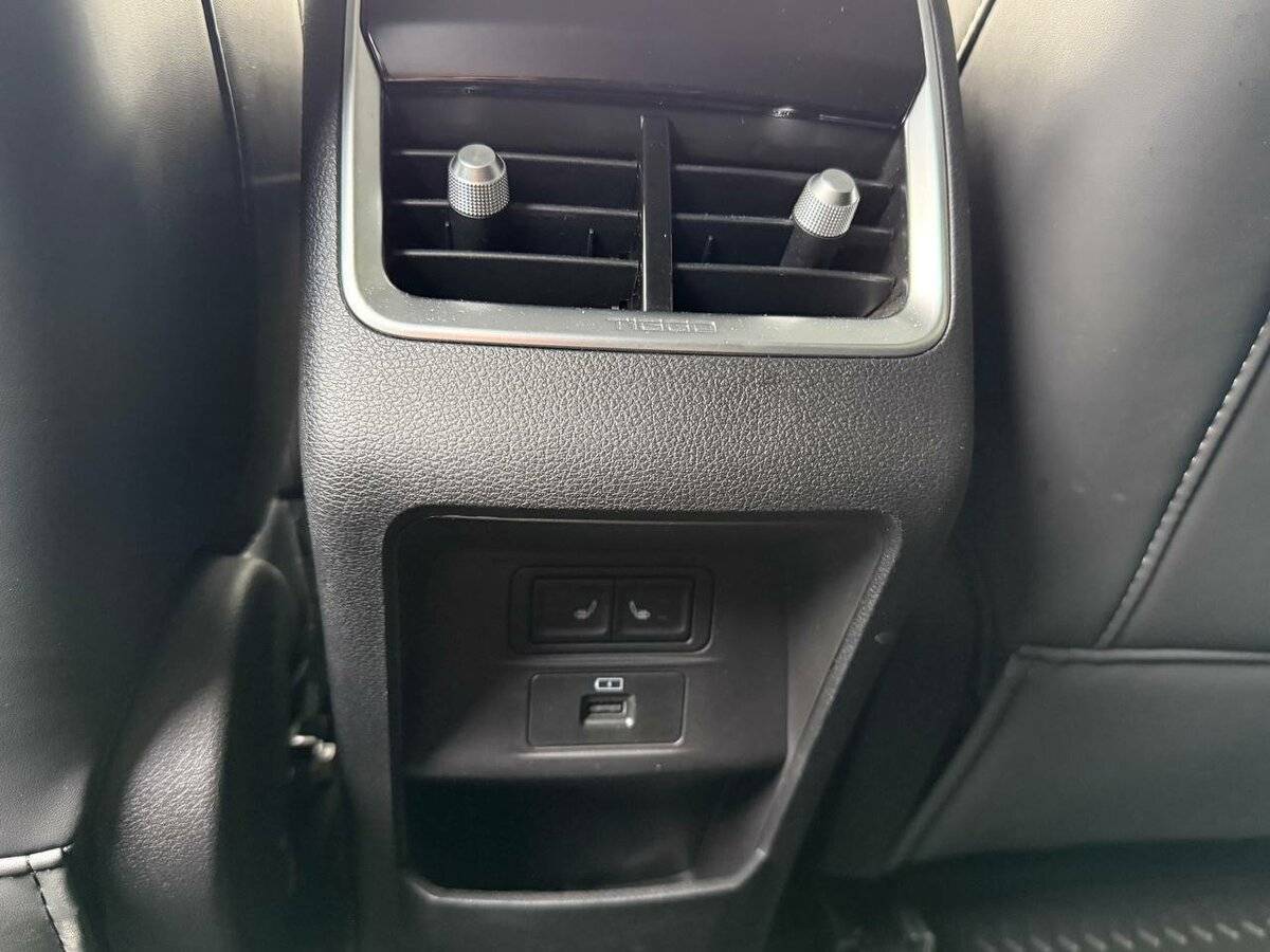 Chery Tiggo 7 Pro Max 2023 года с пробегом. Фото: #15