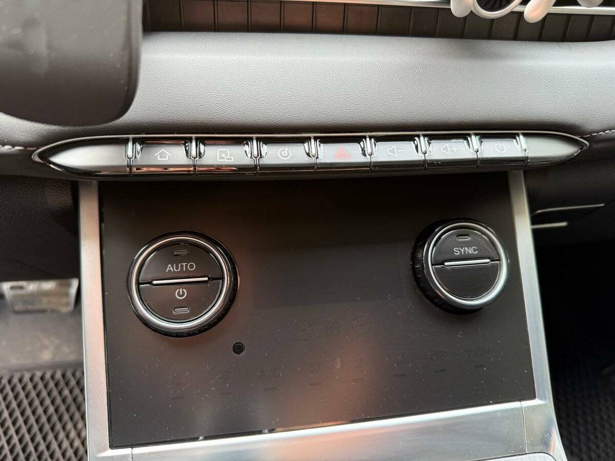 Chery Tiggo 7 Pro Max 2023 года с пробегом. Фото: #20