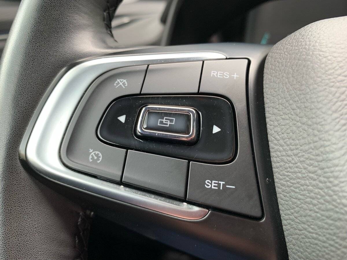 Chery Tiggo 7 Pro 2021 года с пробегом. Фото: #11