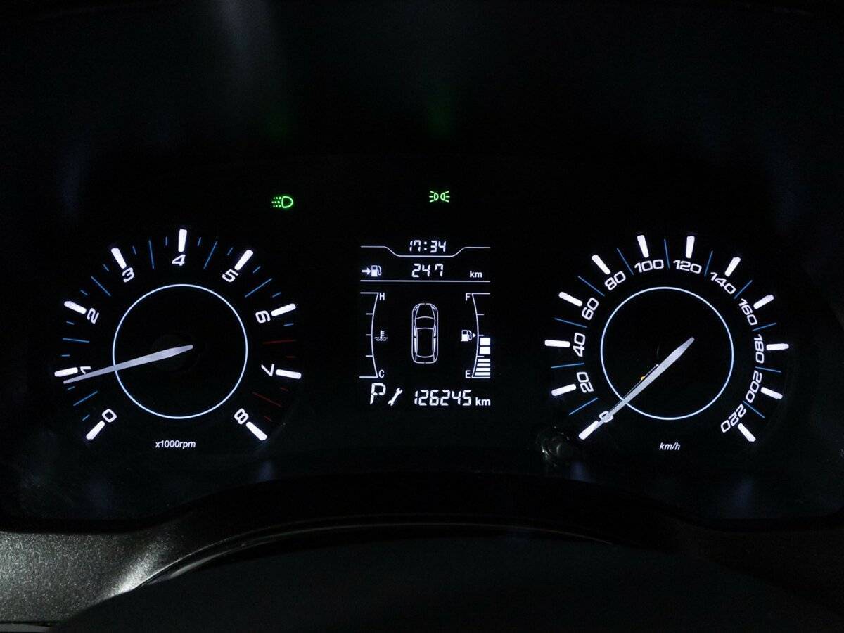 Б/У Чери Тигго 3 2018 года. Фото: #11