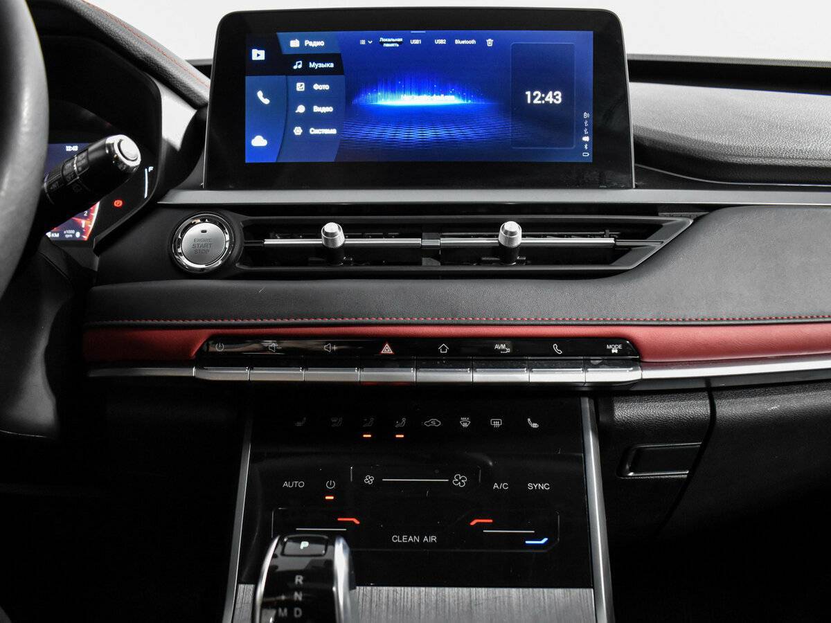 Chery Tiggo 4 Pro 2023 года с пробегом. Фото: #15