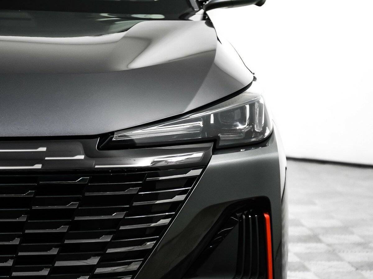 Changan CS55 Plus 2023 года с пробегом. Фото: #14