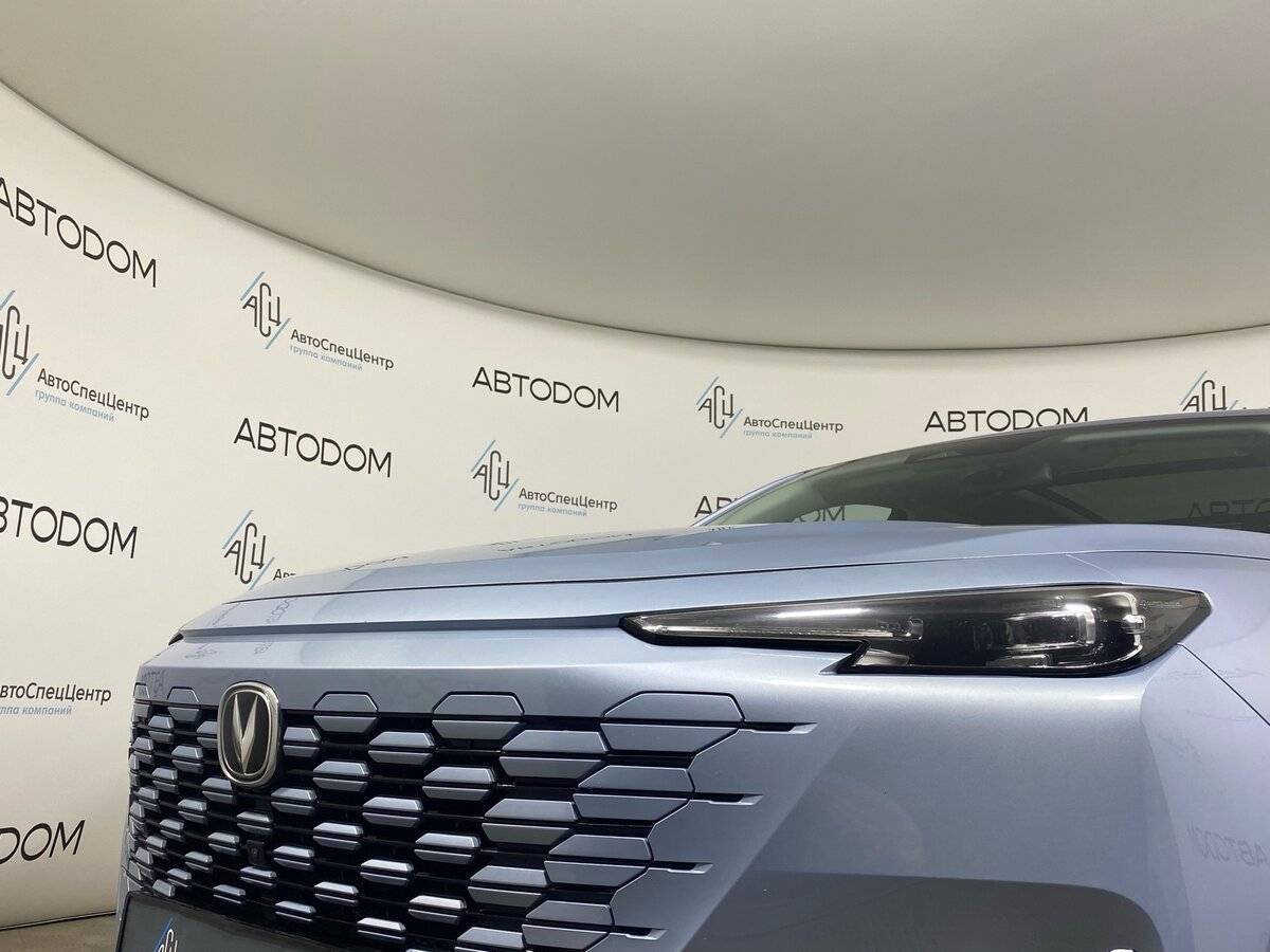 Changan UNI-K 2023 года с пробегом. Фото: #6