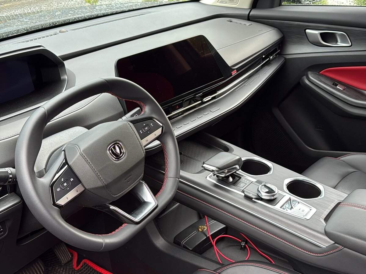 Changan CS55 Plus 2023 года с пробегом. Фото: #6