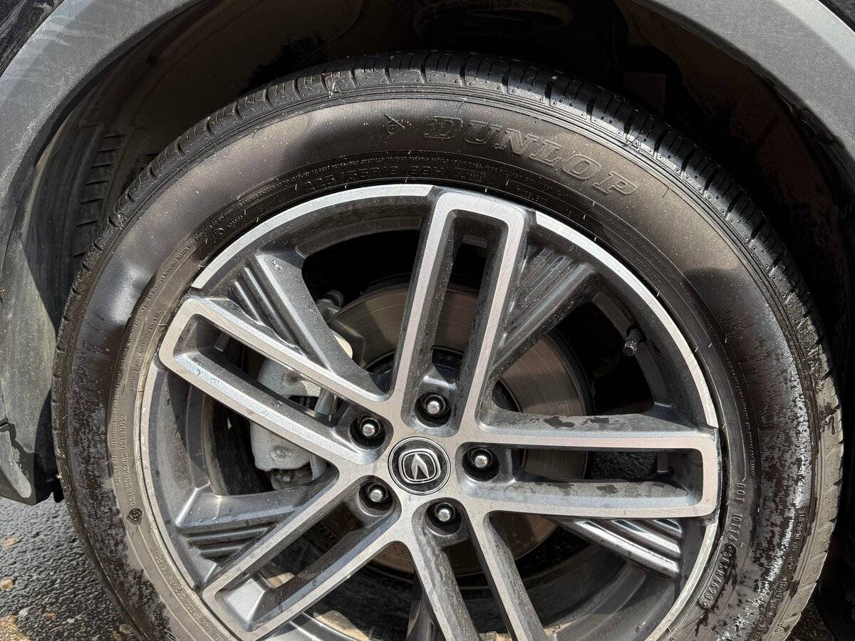 Changan CS55 Plus 2023 года с пробегом. Фото: #8