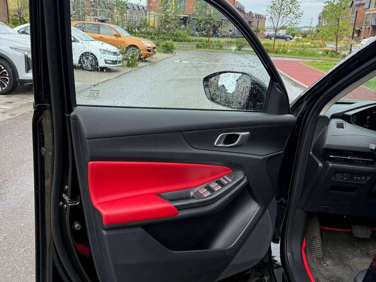 Changan CS55 Plus 2023 года с пробегом. Фото: #9